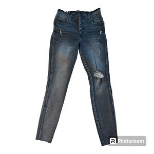 Jean brand Connie from the kloth. Skinny Jean Like new. Size 4